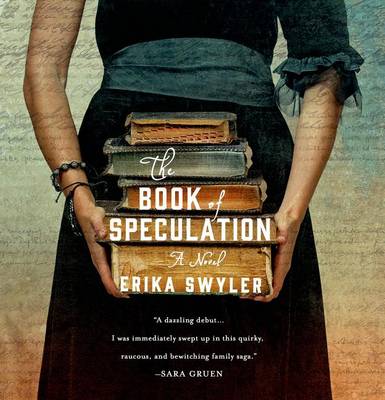 Book cover for The Book of Speculation