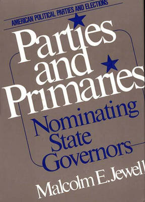 Book cover for Parties and Primaries