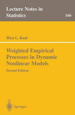Cover of Weighted Empirical Processes in Dynamic Nonlinear Models