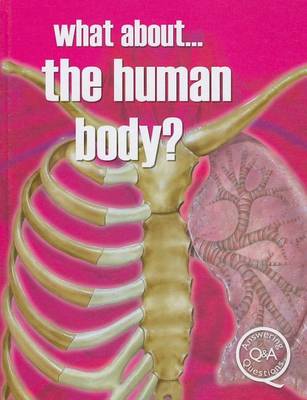 Book cover for What About... the Human Body?