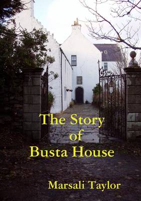 Book cover for The Story of Busta House