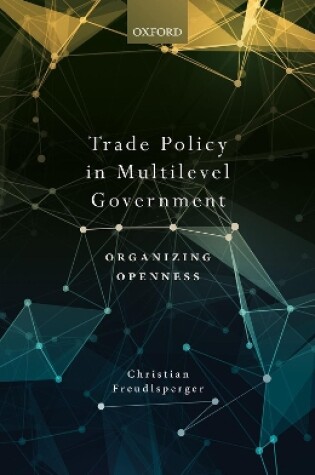 Cover of Trade Policy in Multilevel Government