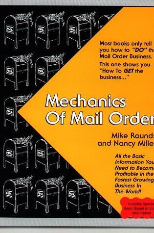 Cover of Mechanics of Mail Order