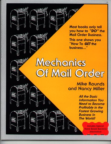 Book cover for Mechanics of Mail Order