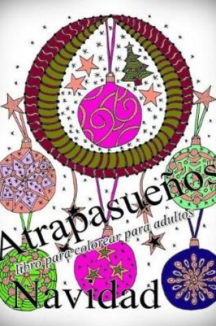 Cover of Atrapasuenos Navidad