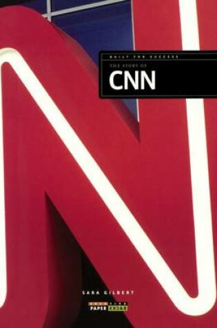 Cover of The Story of CNN