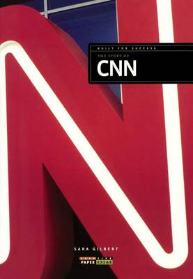 Book cover for The Story of CNN