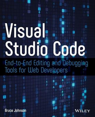 Book cover for Visual Studio Code