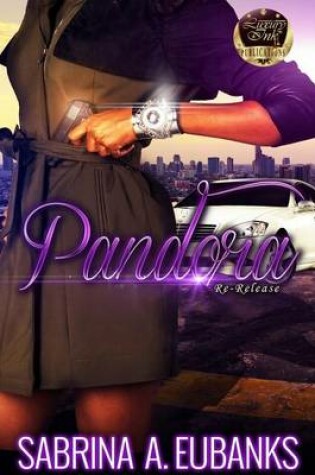 Cover of Pandora