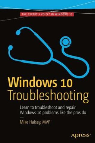 Cover of Windows 10 Troubleshooting