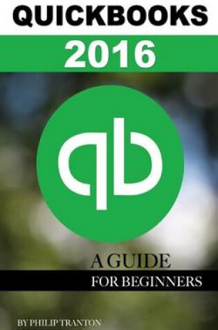 Cover of Quickbooks 2016