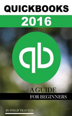 Book cover for Quickbooks 2016