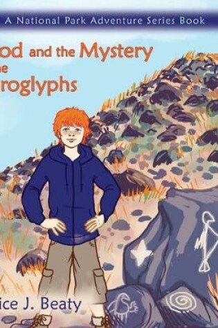 Cover of Jarod and the Mystery of the Petroglyphs