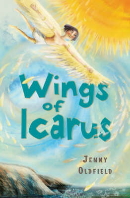 Book cover for Wings of Icarus