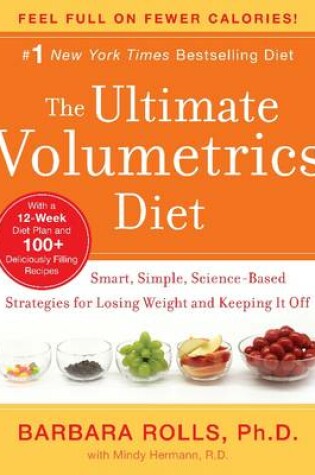 Cover of The Ultimate Volumetrics Diet Plan