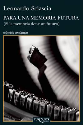 Cover of Para una Memoria Futura