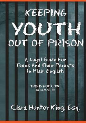 Cover of Keeping Youth Out Of Prison