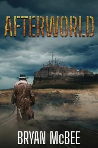 Cover of Afterworld