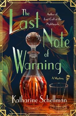 Book cover for The Last Note of Warning