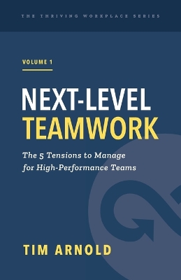 Book cover for Next-Level Teamwork