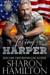 Book cover for Loving Harper