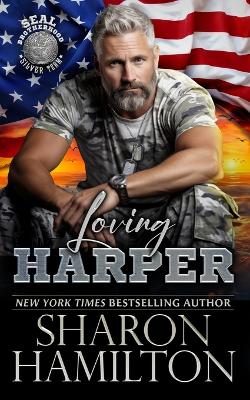 Book cover for Loving Harper