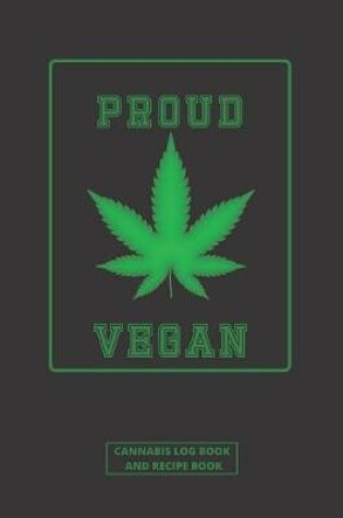 Cover of Proud Vegan