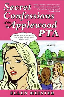 Book cover for Secret Confessions of the Applewood PTA