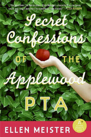 Cover of Secret Confessions of the Applewood PTA