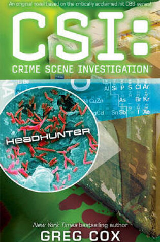 Cover of Headhunter: CSI: Crime Scene Investigation