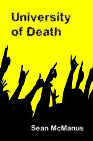 Cover of University of Death