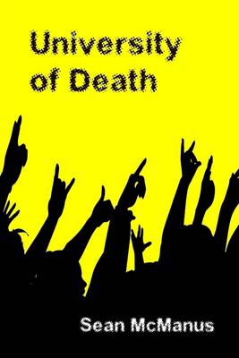 Book cover for University of Death