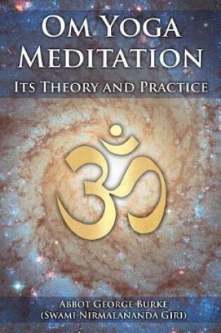 Cover of Om Yoga Meditation