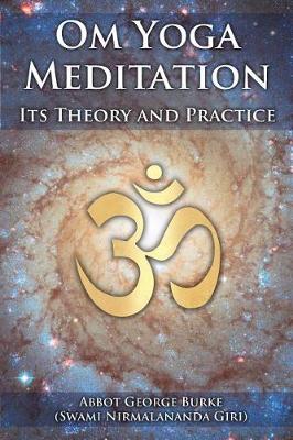 Book cover for Om Yoga Meditation