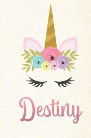 Cover of Destiny