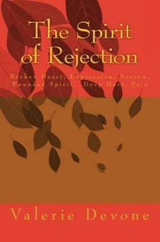 Cover of The Spirit of Rejection