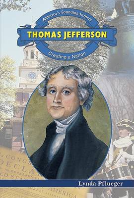 Book cover for Thomas Jefferson