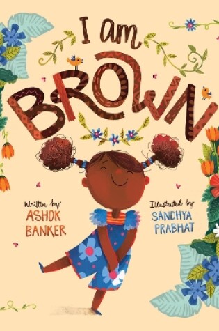 Cover of I Am Brown