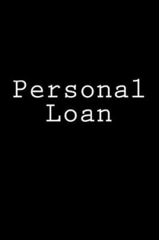 Cover of Personal Loan