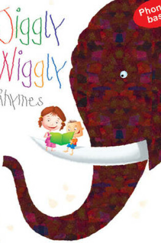 Cover of Jiggly Wiggly Rhymes