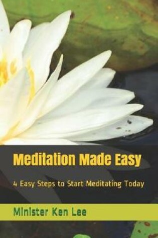 Cover of Meditation Made Easy