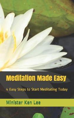 Book cover for Meditation Made Easy