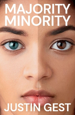 Book cover for Majority Minority