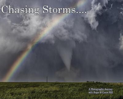 Book cover for Chasing Storms