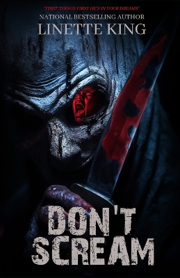 Book cover for Don't Scream