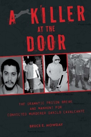 Cover of A Killer at the Door