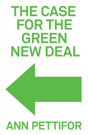 Book cover for The Case for the Green New Deal