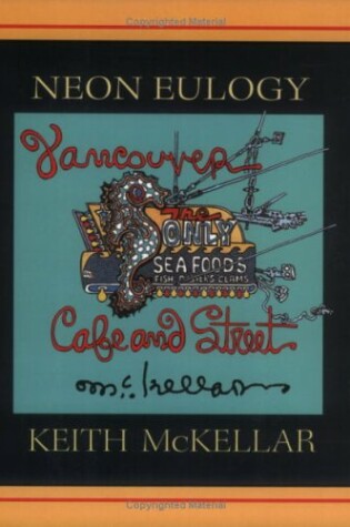 Cover of Neon Eulogy