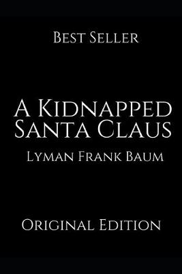 Book cover for A Kidnapped Santa Claus