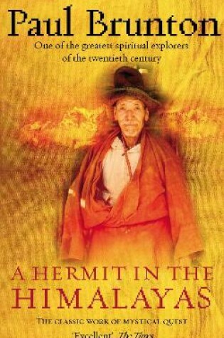 Cover of A Hermit in the Himalayas